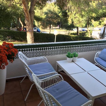 Casa Aldea De La Gitana Lägenhet Estepona Exteriör bild