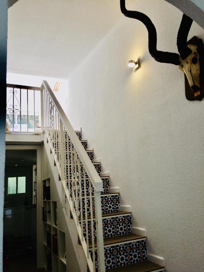 Casa Aldea De La Gitana Lägenhet Estepona Exteriör bild