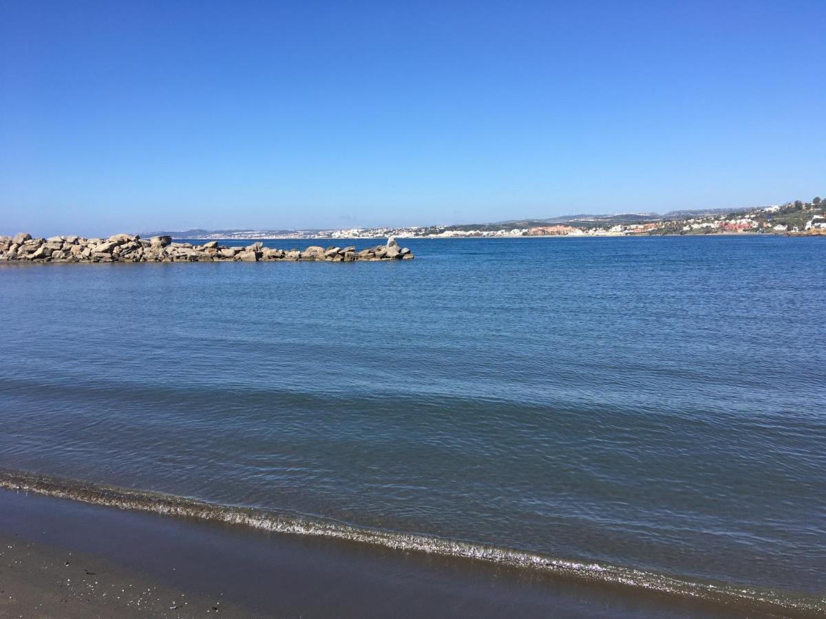 Casa Aldea De La Gitana Lägenhet Estepona Exteriör bild