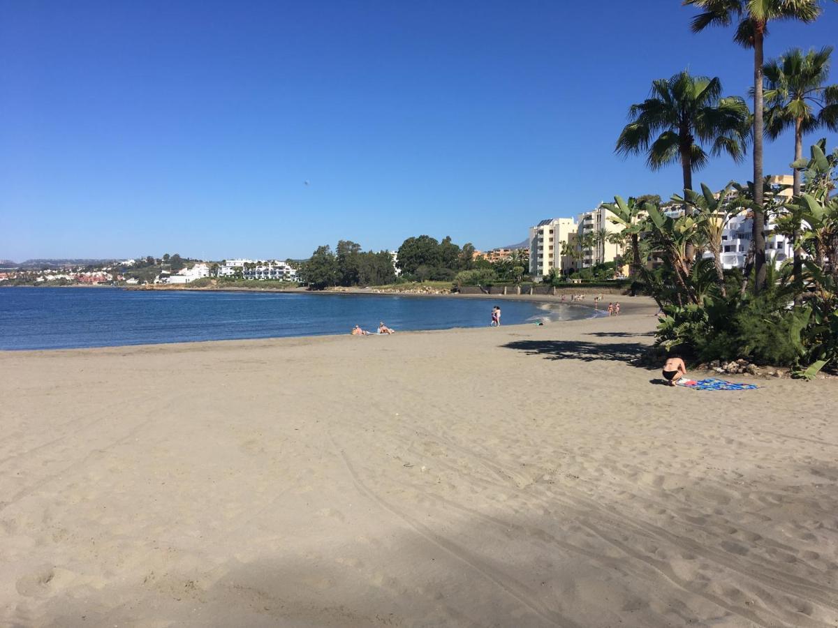 Casa Aldea De La Gitana Lägenhet Estepona Exteriör bild