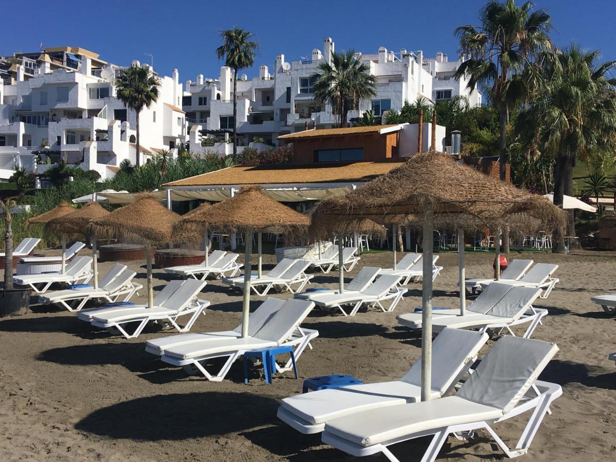 Casa Aldea De La Gitana Lägenhet Estepona Exteriör bild