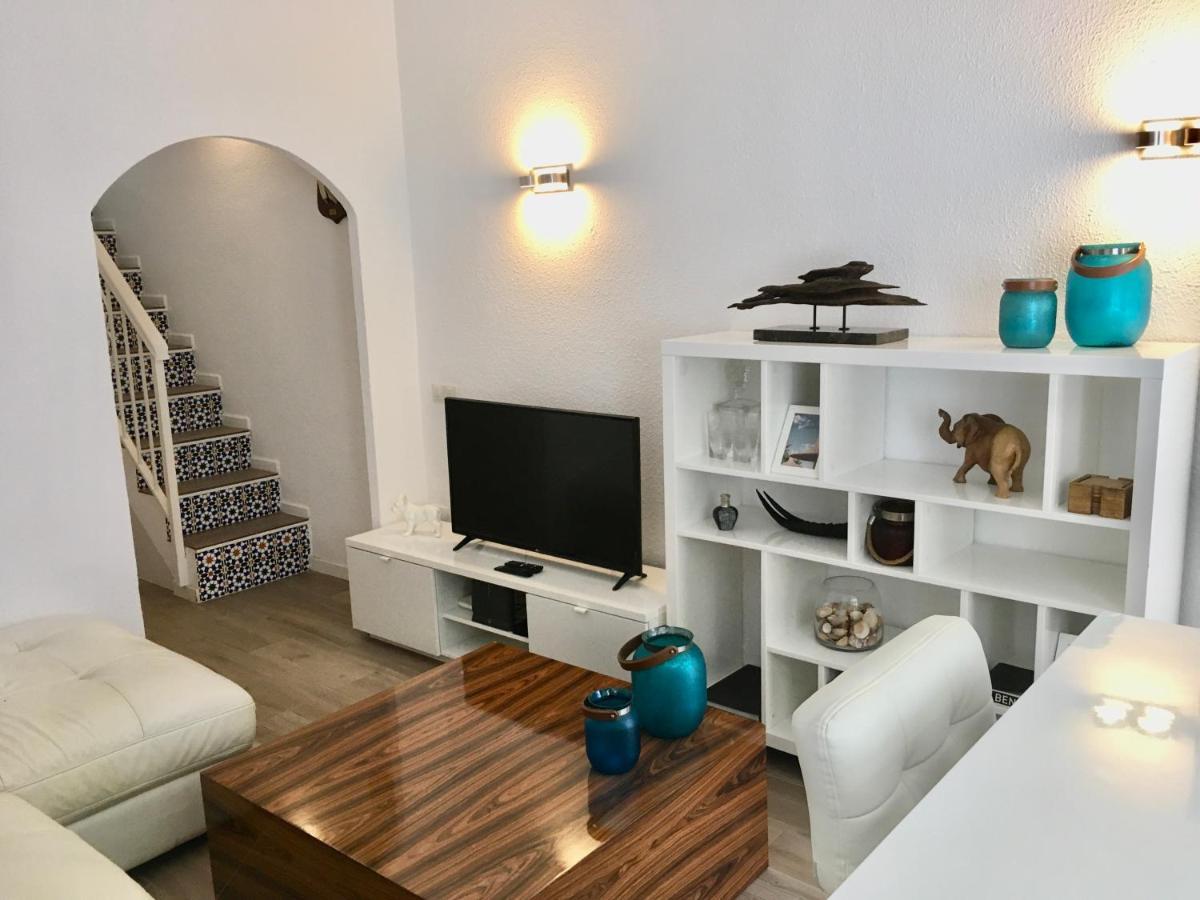 Casa Aldea De La Gitana Lägenhet Estepona Exteriör bild