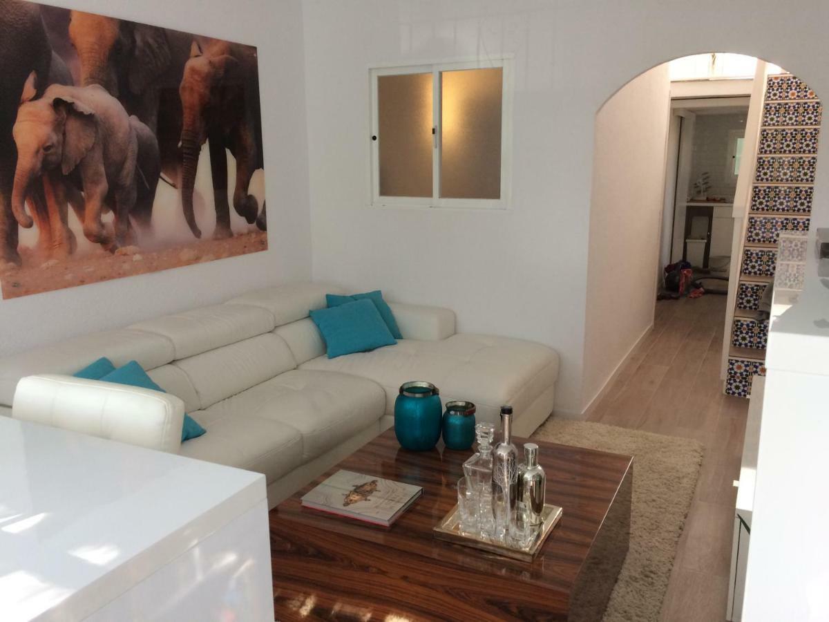Casa Aldea De La Gitana Lägenhet Estepona Exteriör bild