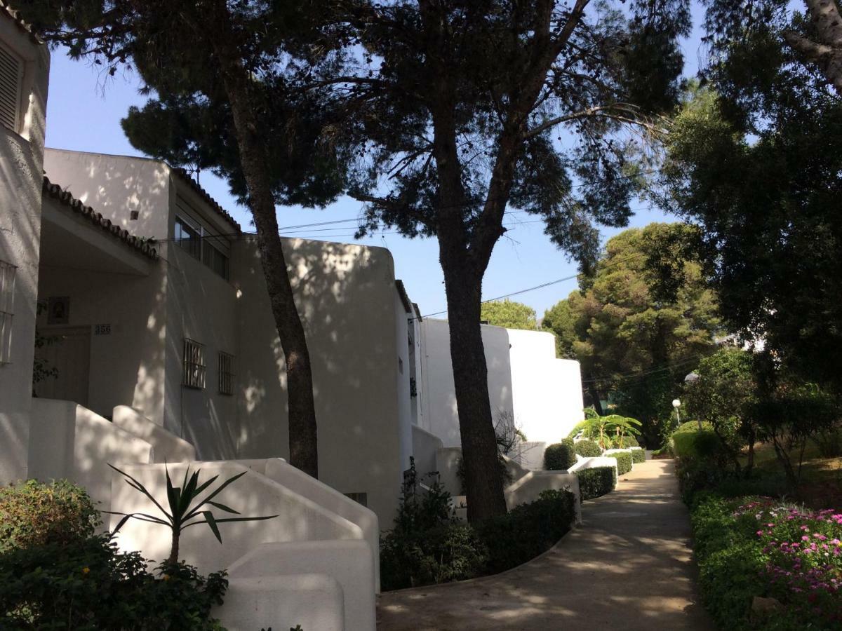 Casa Aldea De La Gitana Lägenhet Estepona Exteriör bild