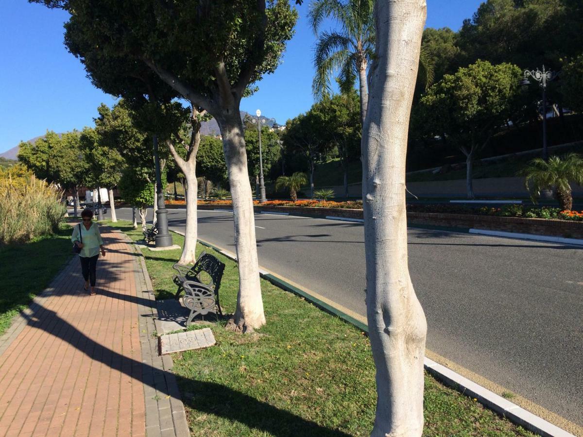 Casa Aldea De La Gitana Lägenhet Estepona Exteriör bild