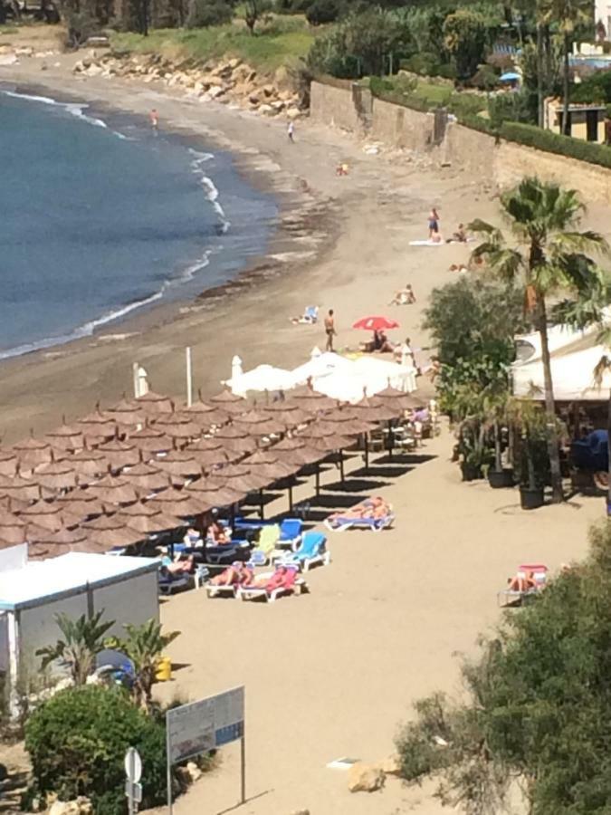 Casa Aldea De La Gitana Lägenhet Estepona Exteriör bild